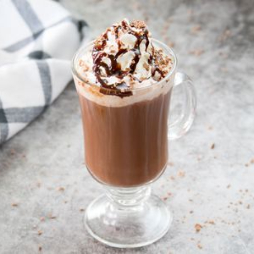 iced chocolate